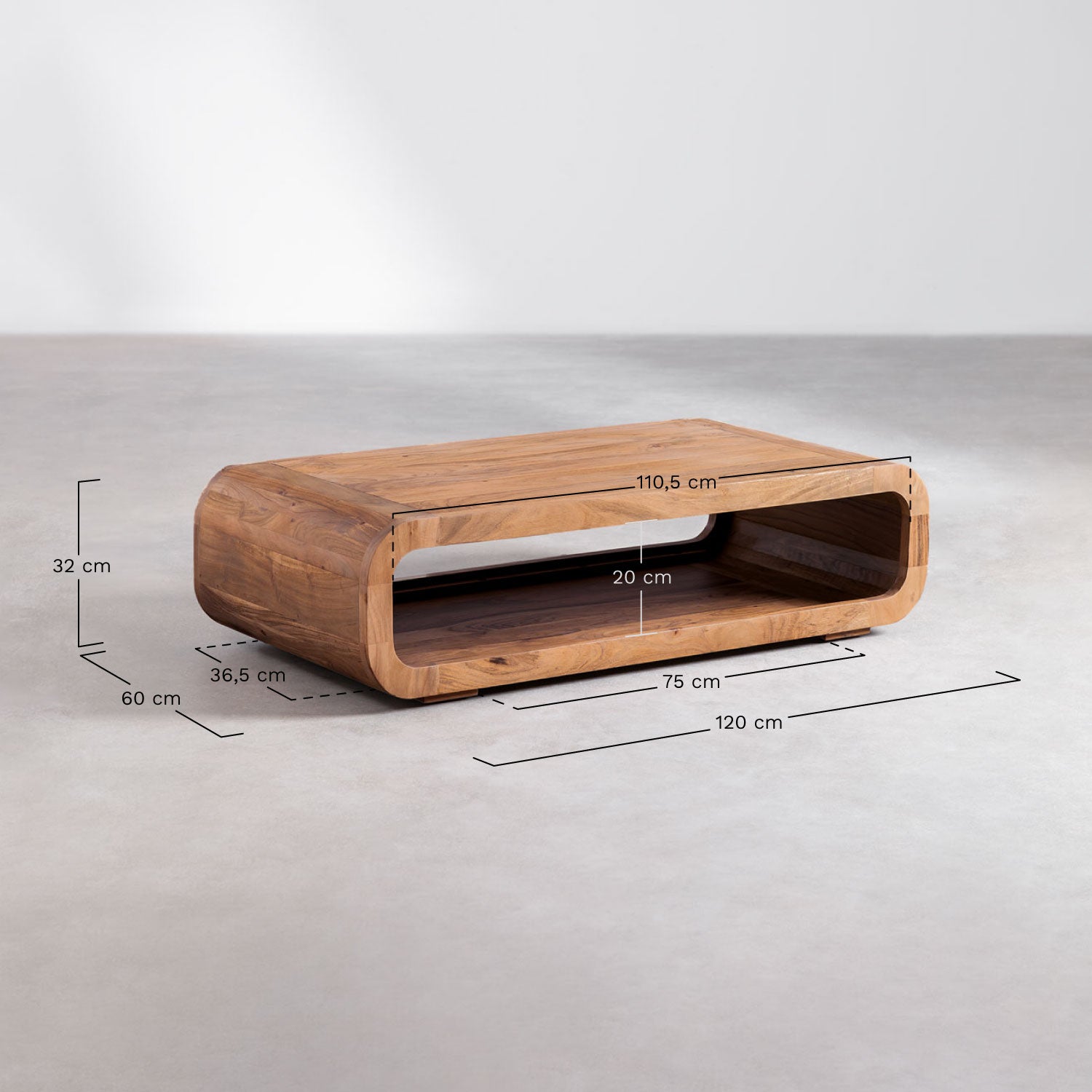 Coffee table VLEAA