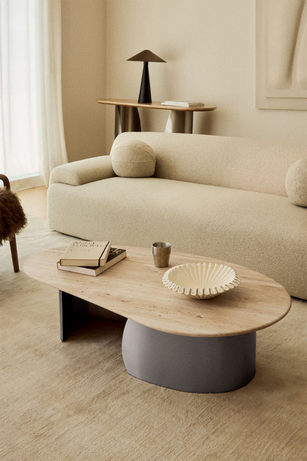 Coffee table VMILA, 120×70