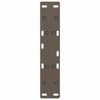 Kavos staliuko kojelės, A formos, 2 vnt., 40x(30 - 31) cm, plienas - Namų Idėja