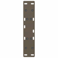Kavos staliuko kojelės, A formos, 2 vnt., 50x(30 - 31) cm, plienas - Namų Idėja