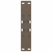 Kavos staliuko kojelės, A formos, 2 vnt., 50x(42 - 43) cm, plienas - Namų Idėja