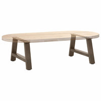 Kavos staliuko kojelės, A formos, 2 vnt., 70x(30 - 31) cm, plienas - Namų Idėja