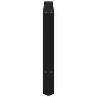 Kavos staliuko kojelės, juodos, 2 vnt., 70x(42 - 43) cm, plienas - Namų Idėja