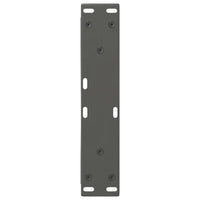 Kavos staliuko kojos, 2 vnt., antracito spalvos, 30x(30 - 31,3) cm, plienas - Namų Idėja