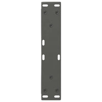 Kavos staliuko kojos, 2 vnt., antracito spalvos, 40x(30 - 31,3) cm, plienas - Namų Idėja