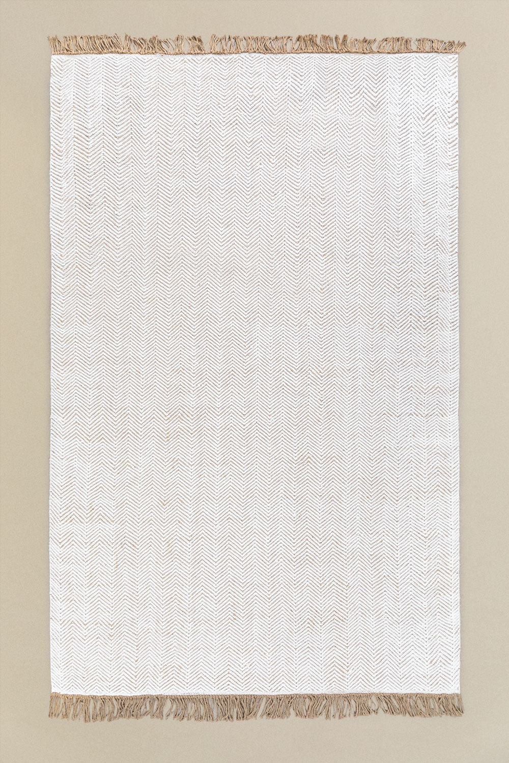 Outdoor rug NATURALO, natural
