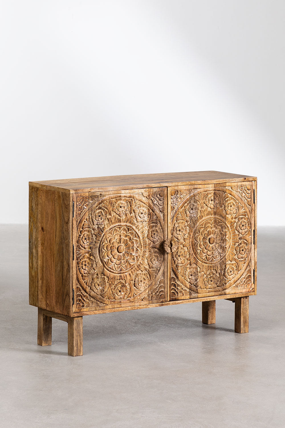 KENDEMULI made from mango wood