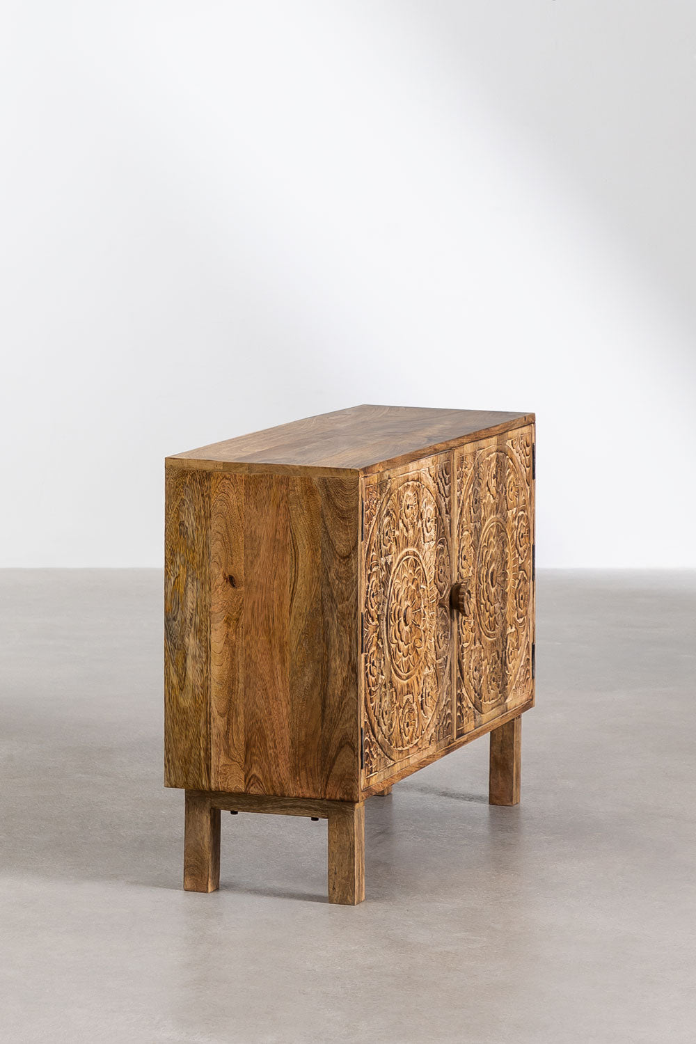KENDEMULI made from mango wood