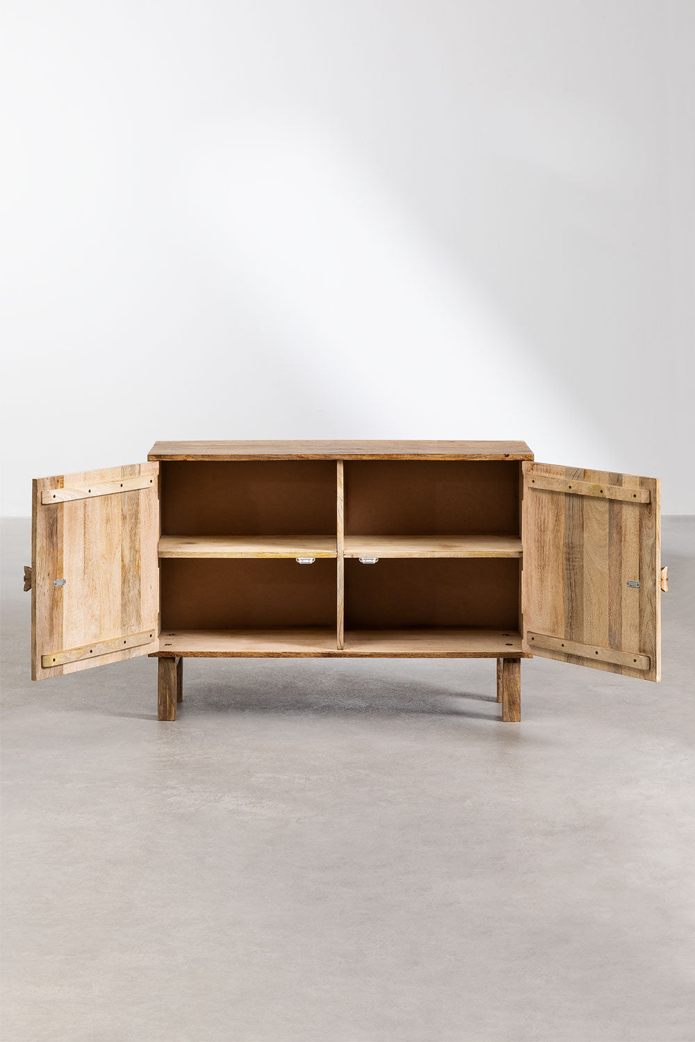 KENDEMULI made from mango wood