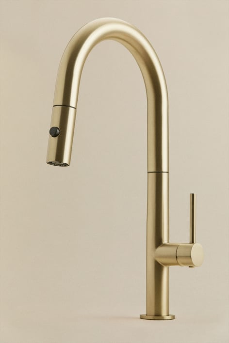 Āra virtuves maisītājs FONTANA, Zelta