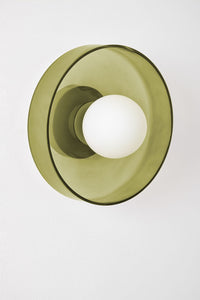 Sieninis šviestuvas JAKERA, Verde Cactus, Ø25 cm