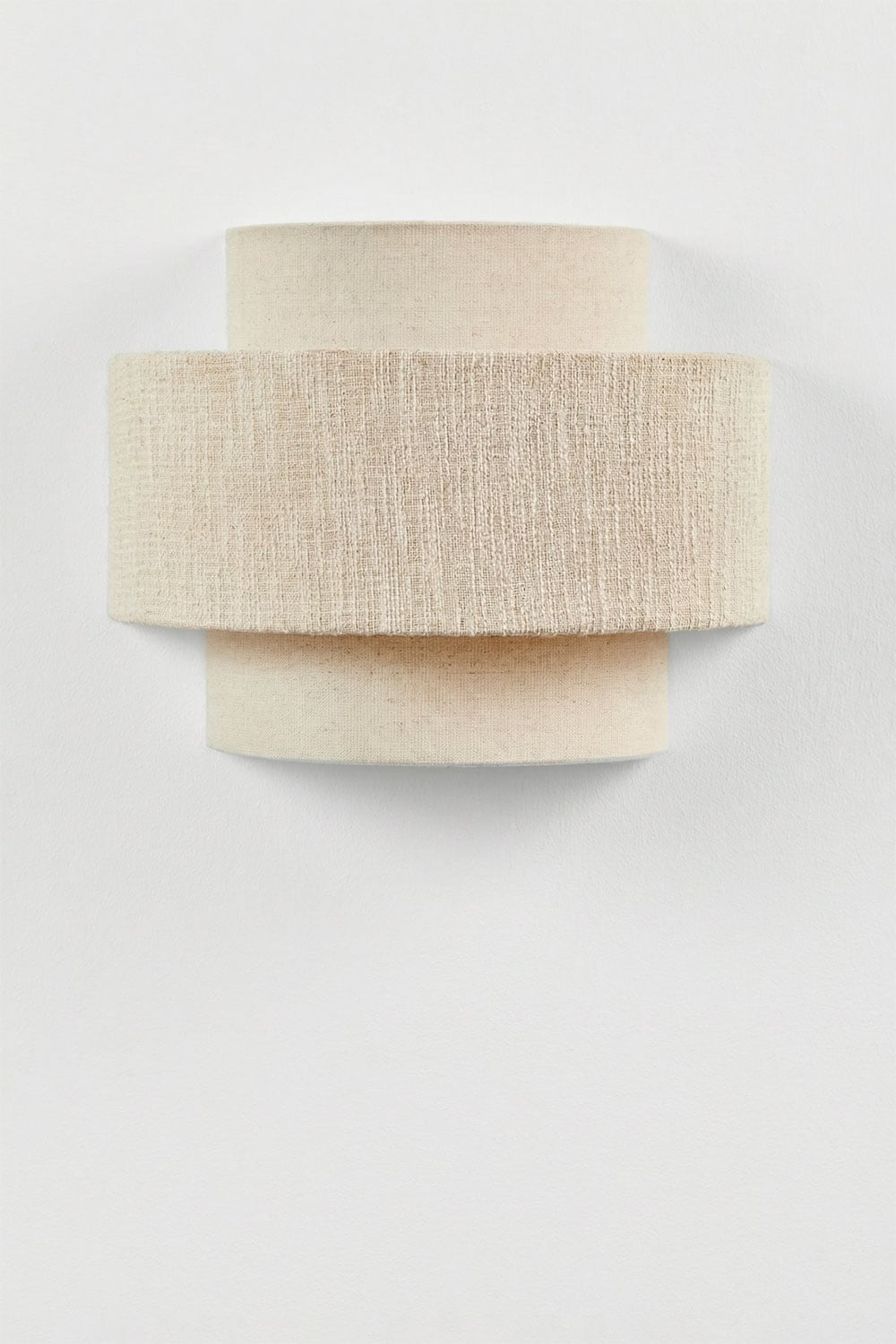 Pakabinamas šviestuvas LUMENA, Balta, Ø55 cm (2 variantas)
