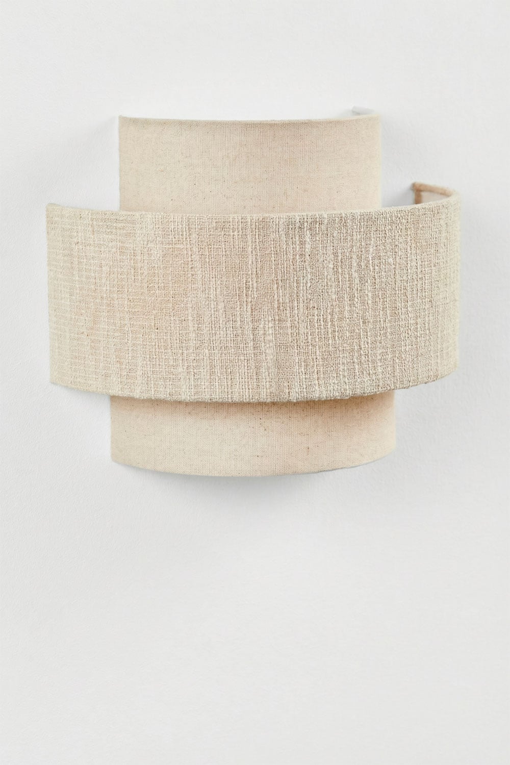Pakabinamas šviestuvas LUMENA, Balta, Ø55 cm (2 variantas)