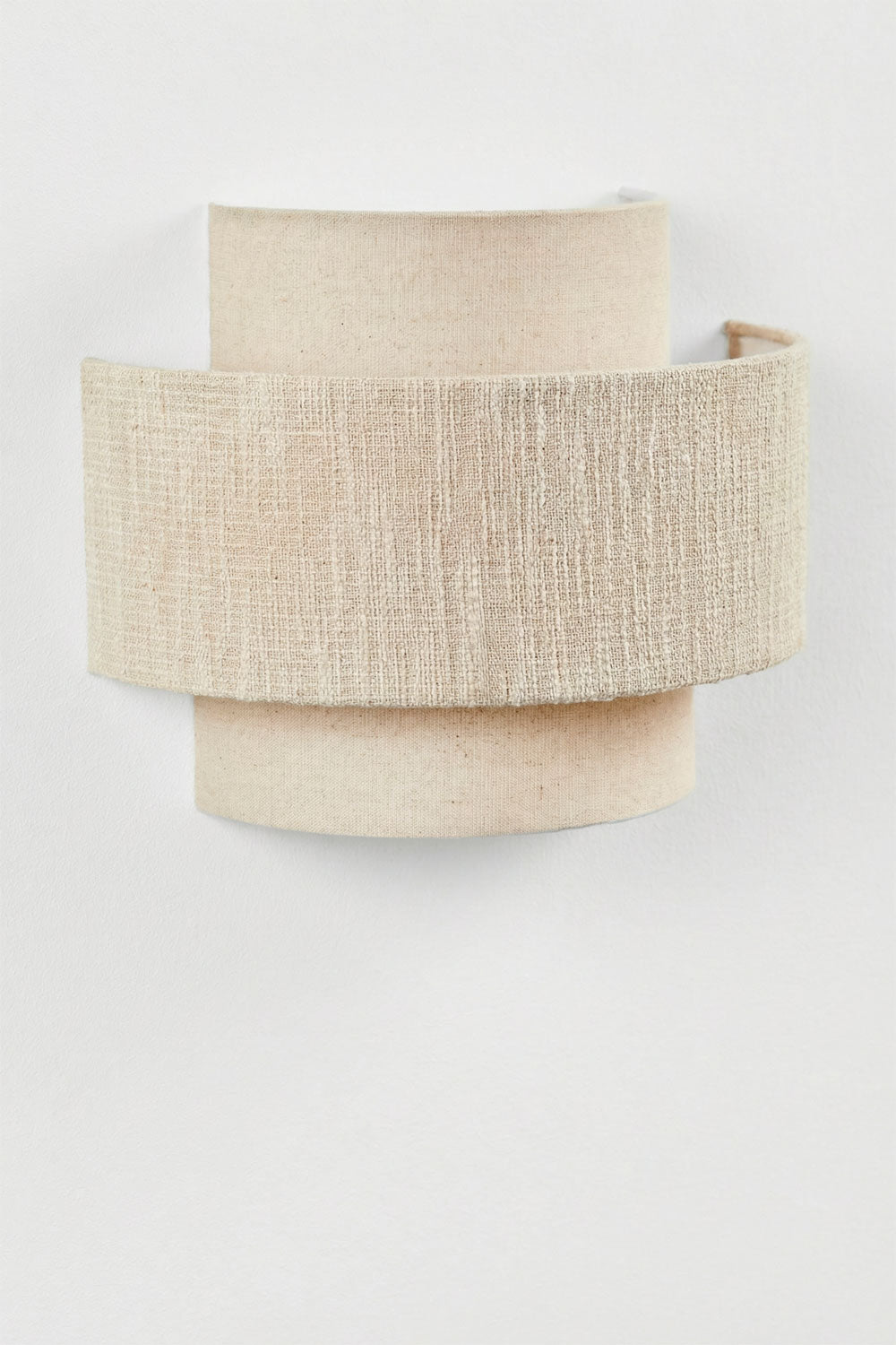 Pakabinamas šviestuvas LUMENA, natūrali, Ø55 cm