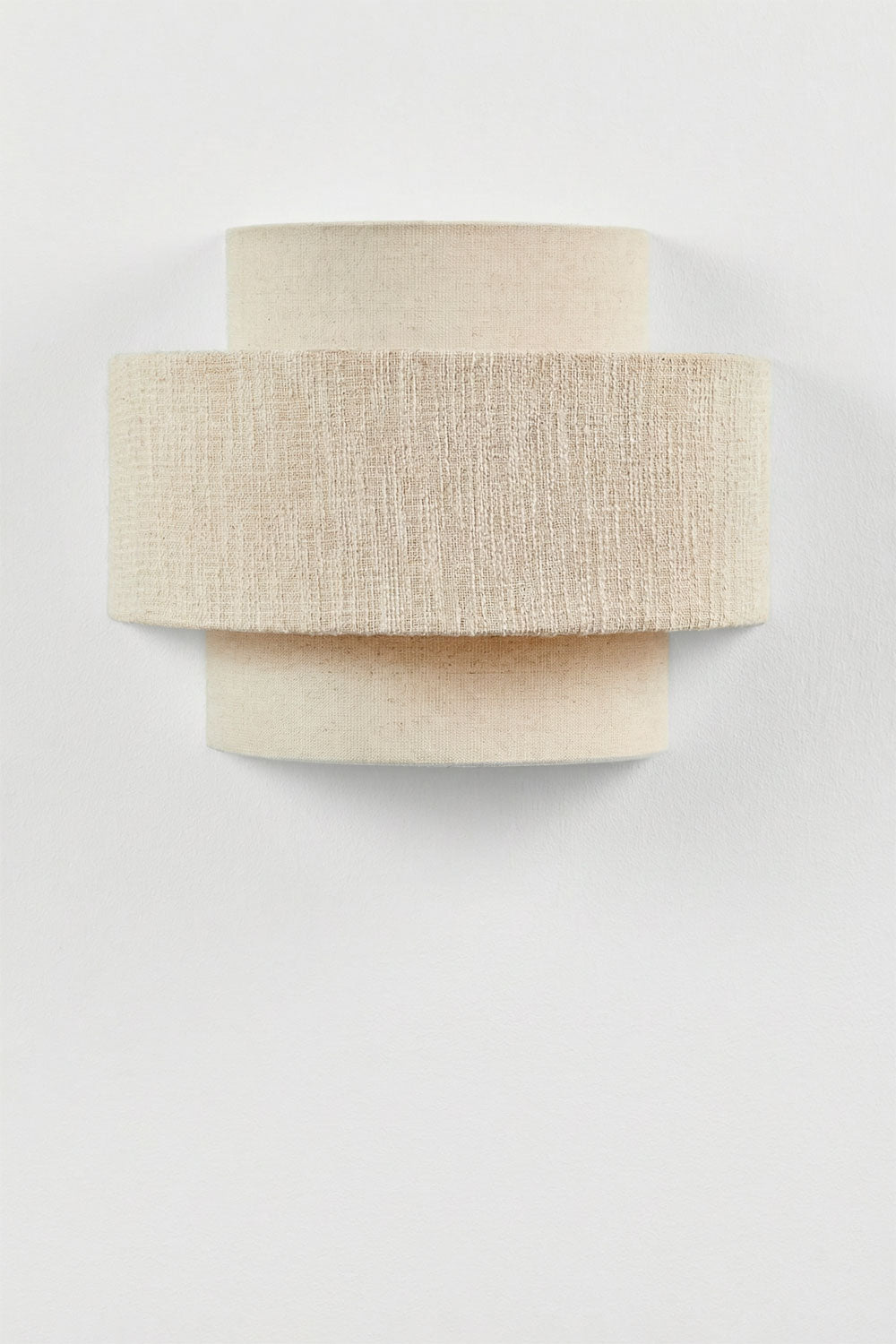 Pakabinamas šviestuvas LUMENA, natūrali, Ø55 cm