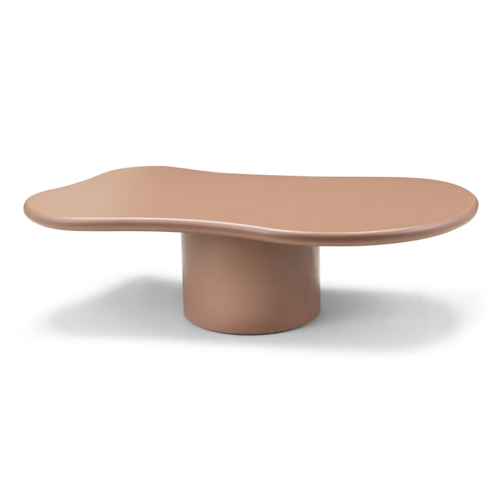 Coffee table NARINE, cinnamon, matt