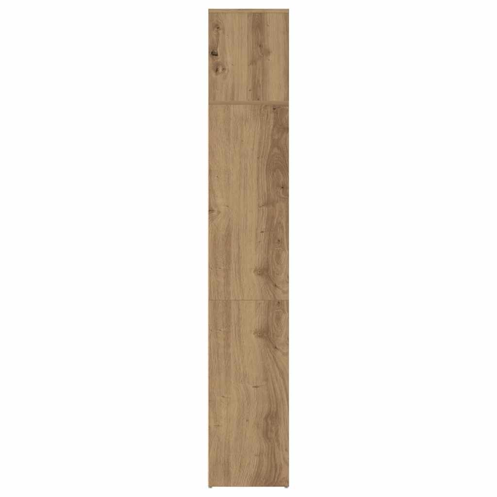 knygų spintelės 3 vnt Artisan Oak Engineered Wood - Namų Idėja