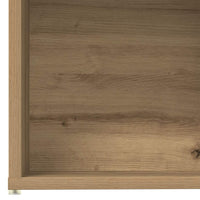 knygų spintelės 3 vnt Artisan Oak Engineered Wood - Namų Idėja