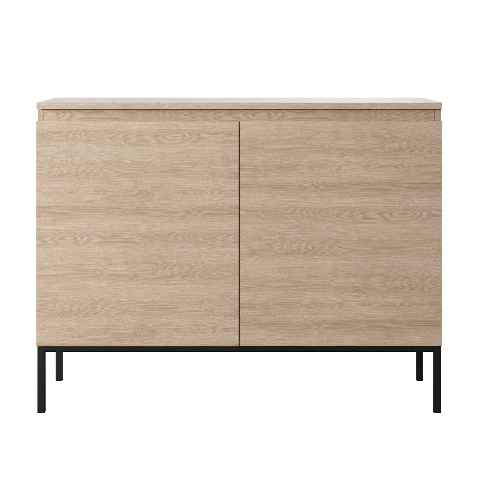 Komoda SVEN, ąžuolo, 100 cm