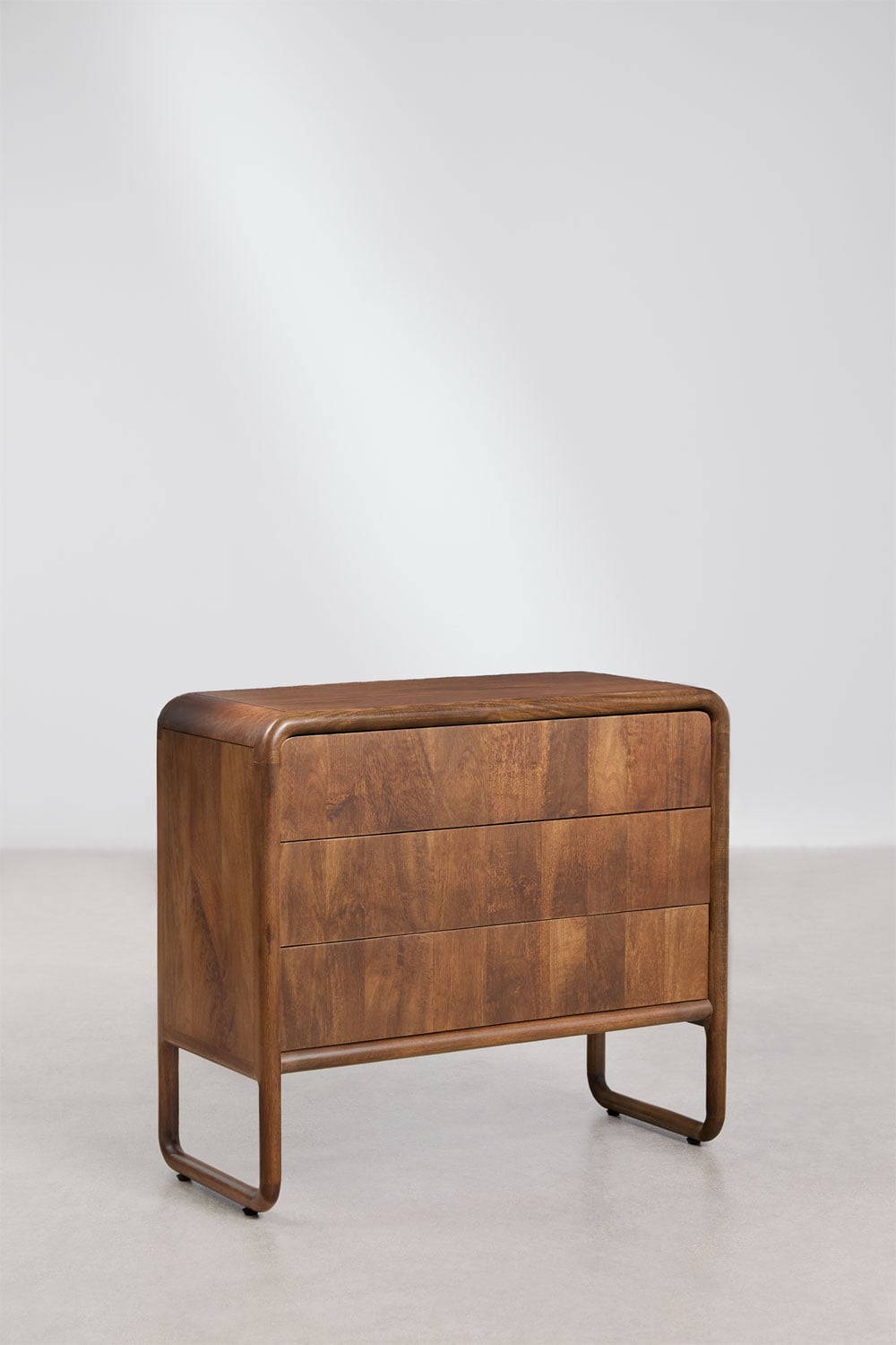 Komoda PAULO, mango, 90×40