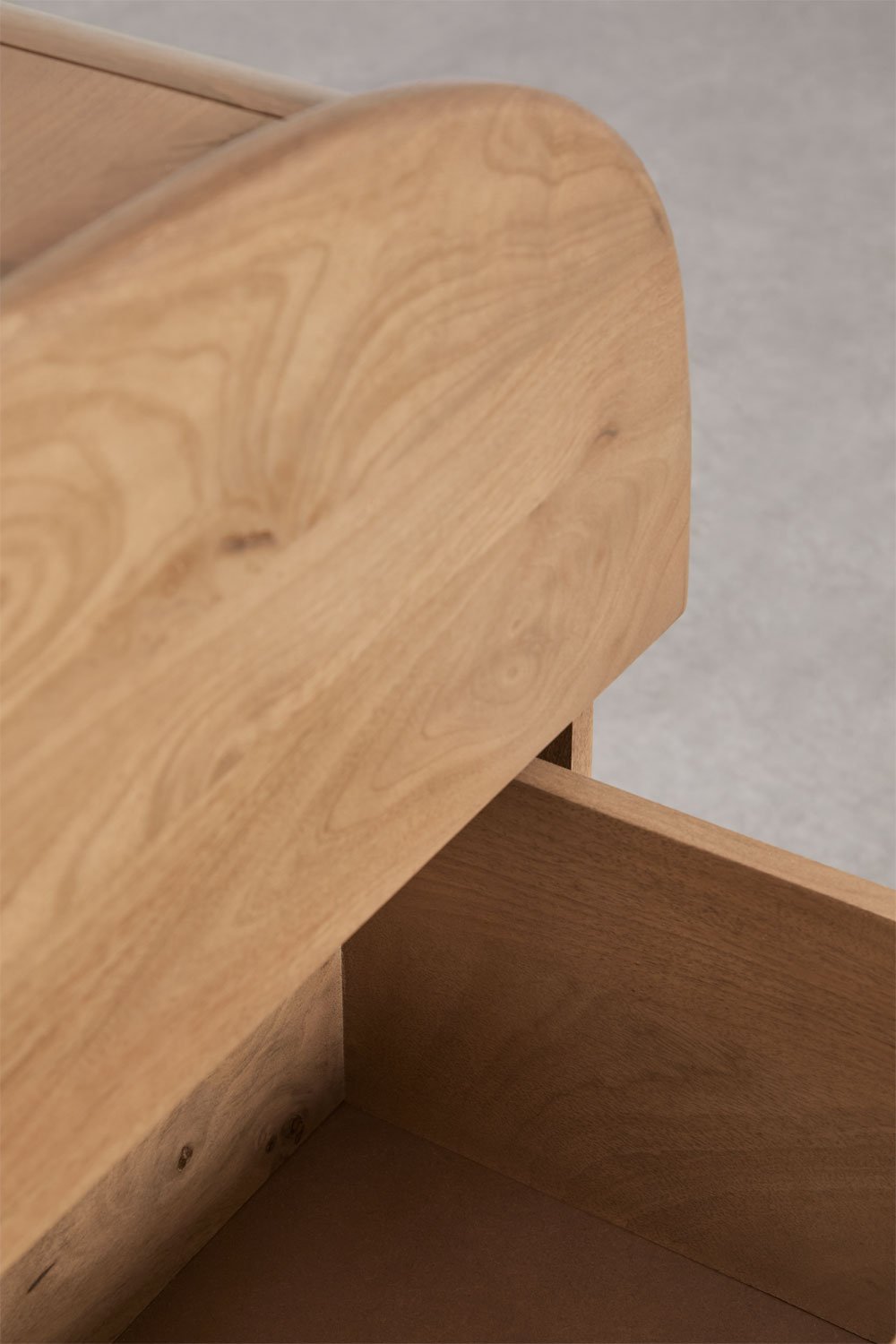 Maža komoda su stalčiais ARGUS | namuideja.lt | baldai svetainei