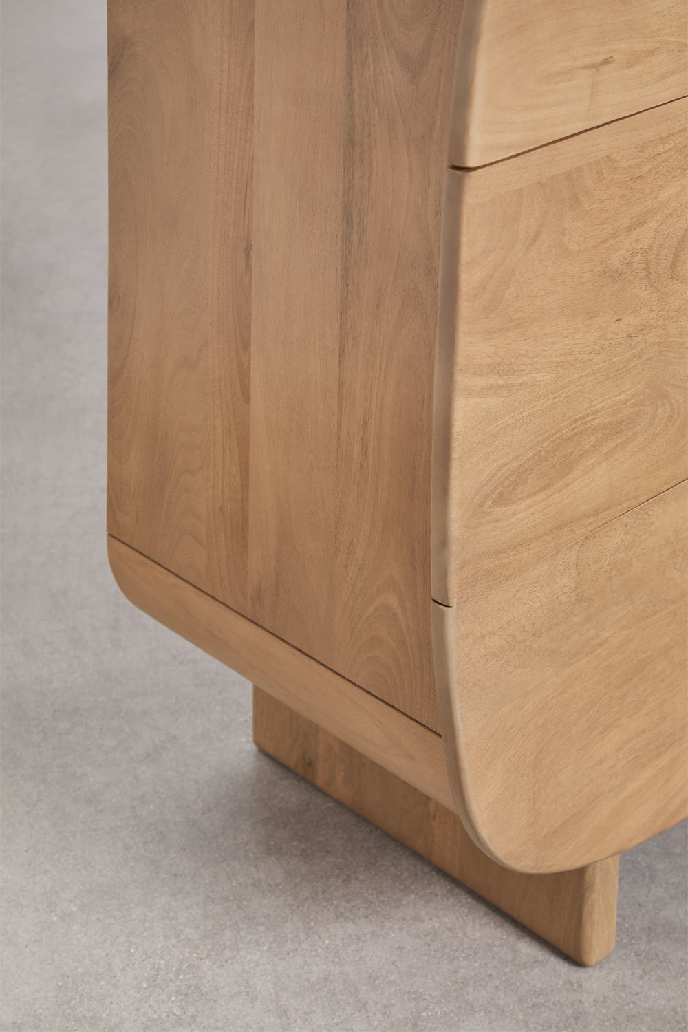 Skandinaviško stiliaus komoda ARGUS | namuideja.lt | komoda