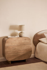 Komoda ARGUS su 3 stalčiais | namuideja.lt | komoda