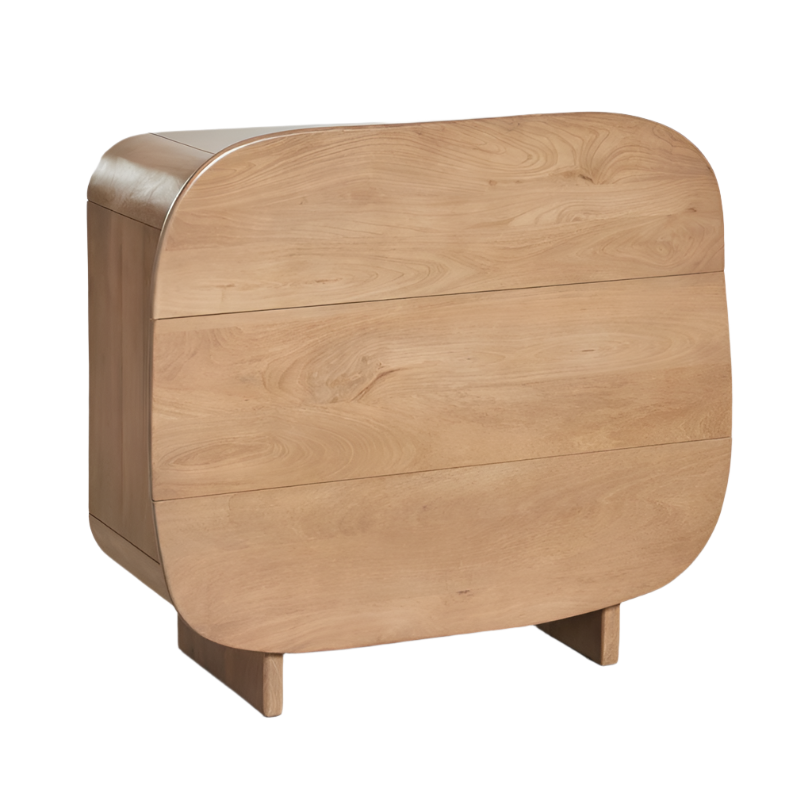 Komoda ARGUS, su stalčiais