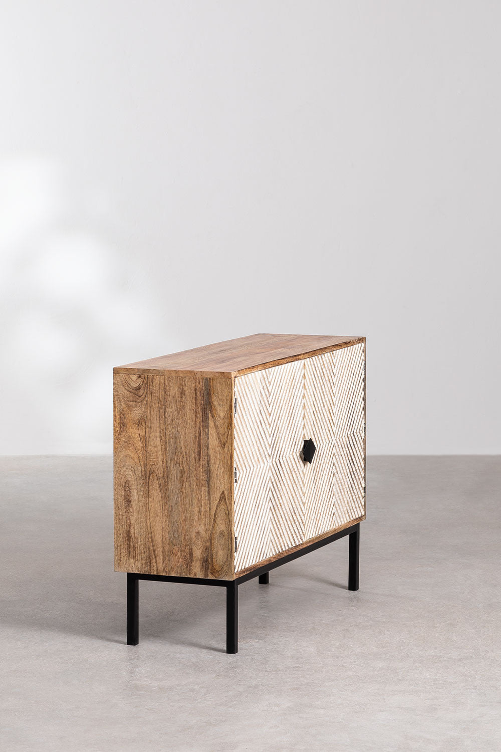 Chest of drawers ANUOLA, mango wood