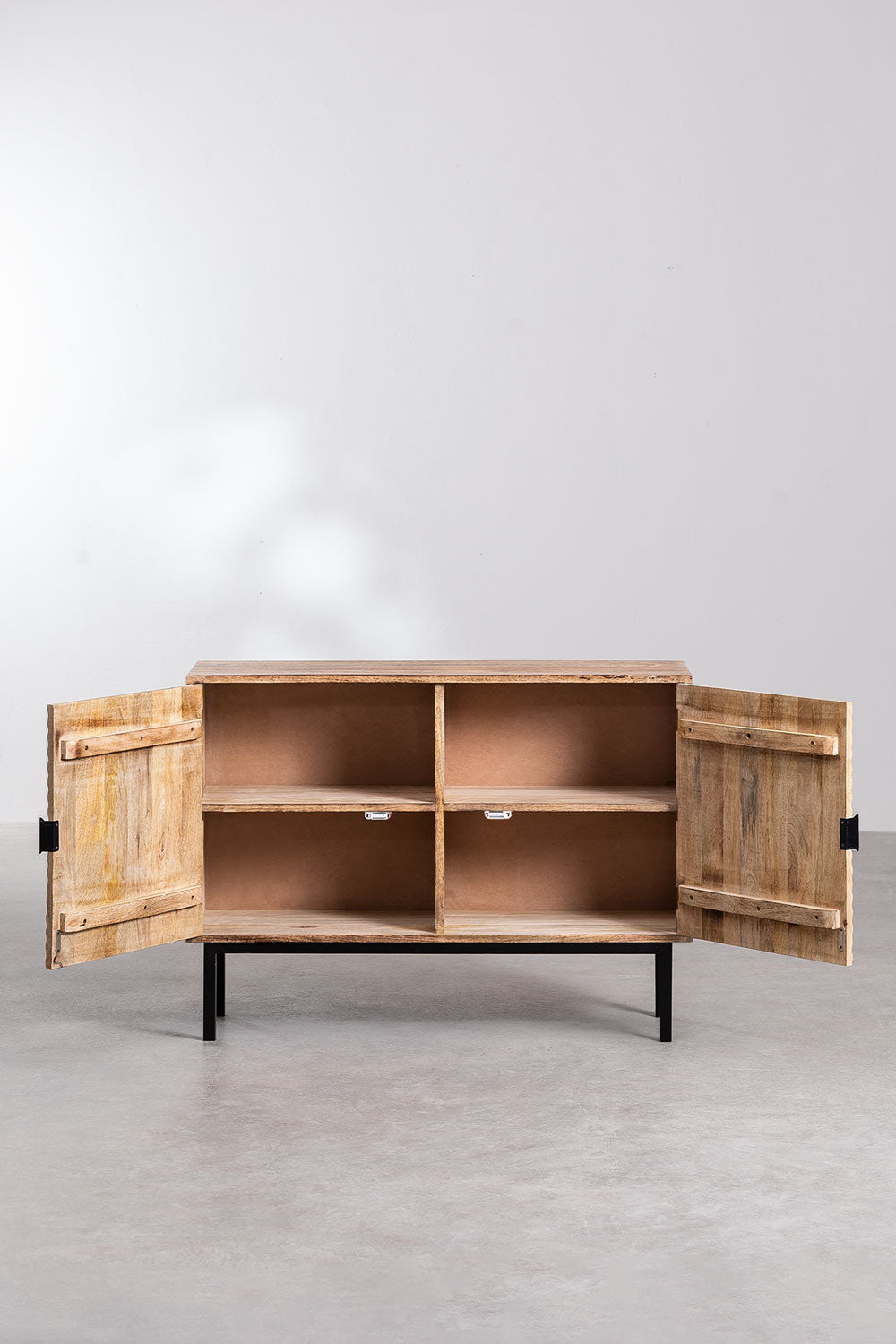 Chest of drawers ANUOLA, mango wood