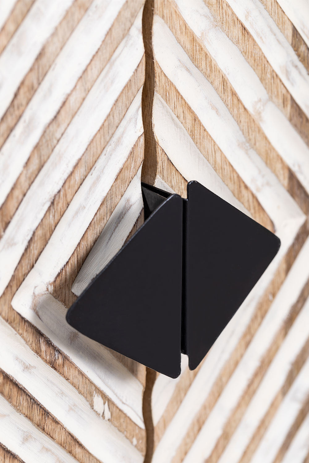 Chest of drawers ANUOLA, mango wood