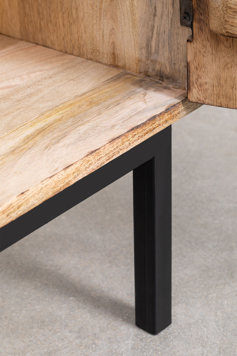 Chest of drawers ANUOLA, mango wood