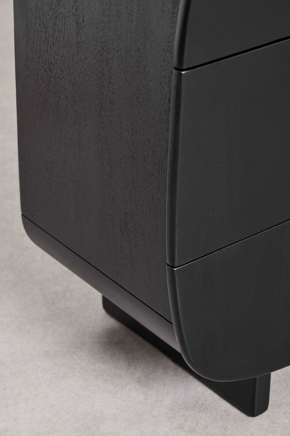 ARGUS Chest of Drawers, 3 drawers, mango wood