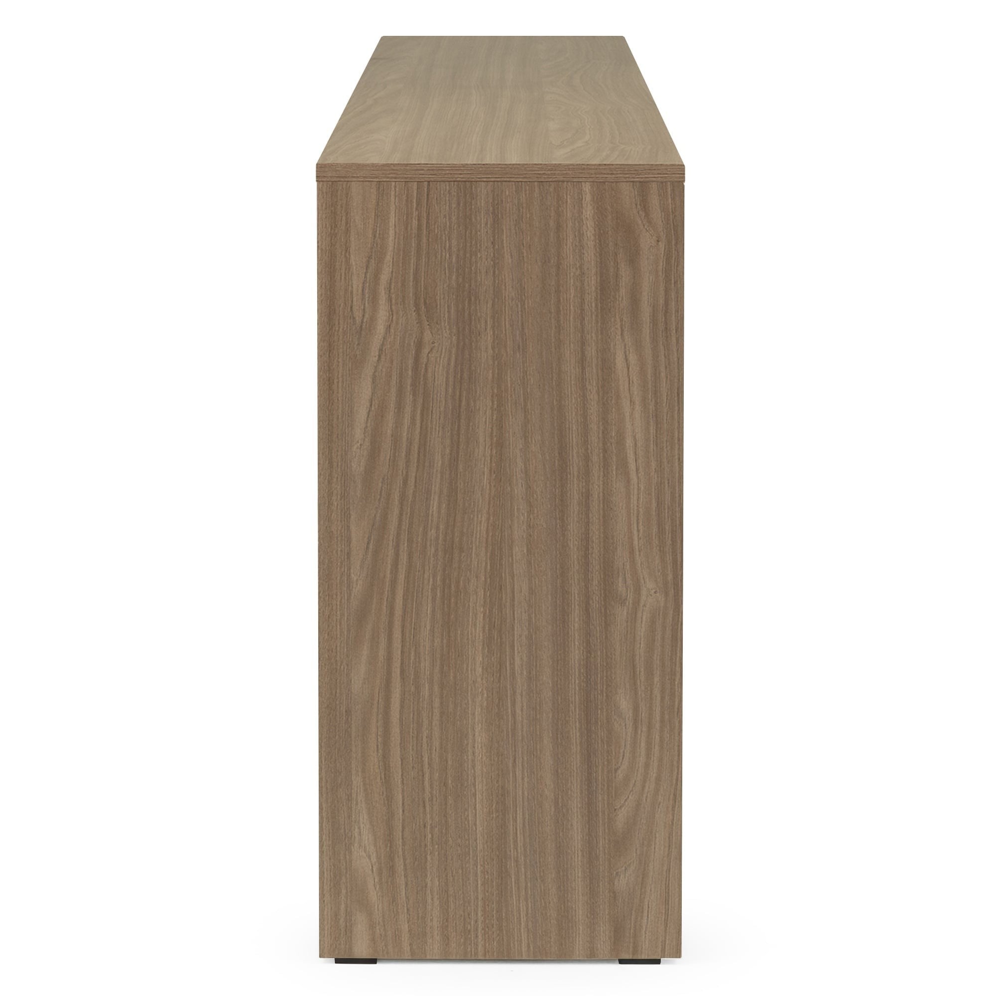 Komoda NACREE, 4 durys, perlinė ąžuolo