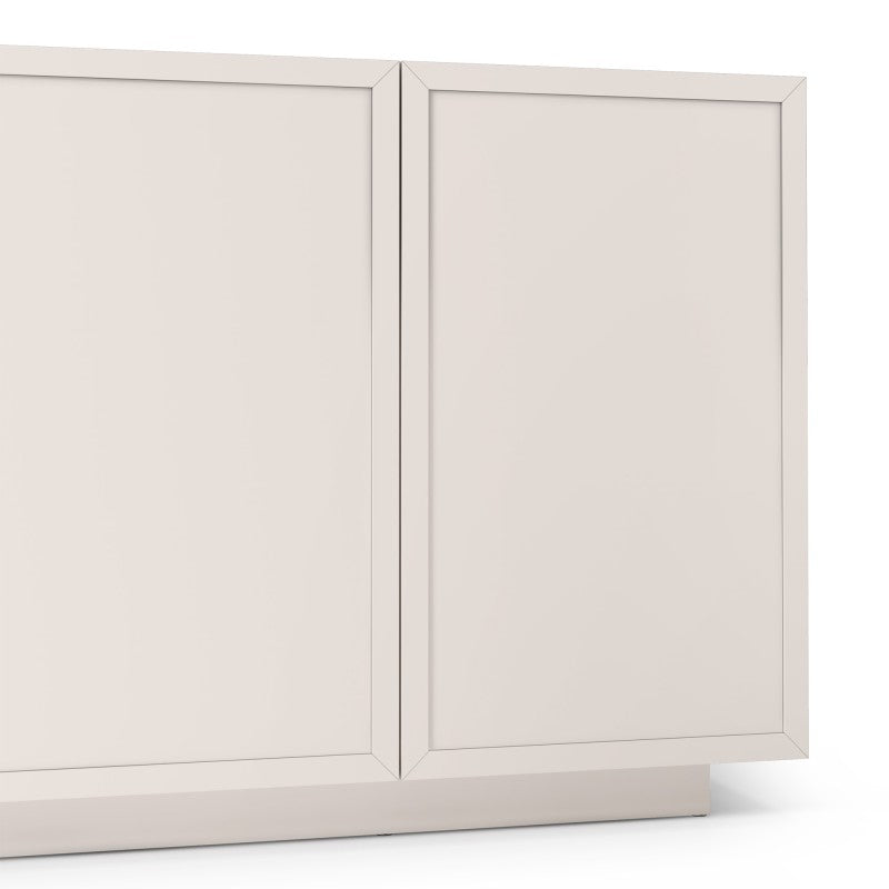 Keturių durų komoda NOCERA 160 cm, kašmyras