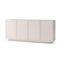 Keturių durų komoda NOCERA 160 cm, kašmyras