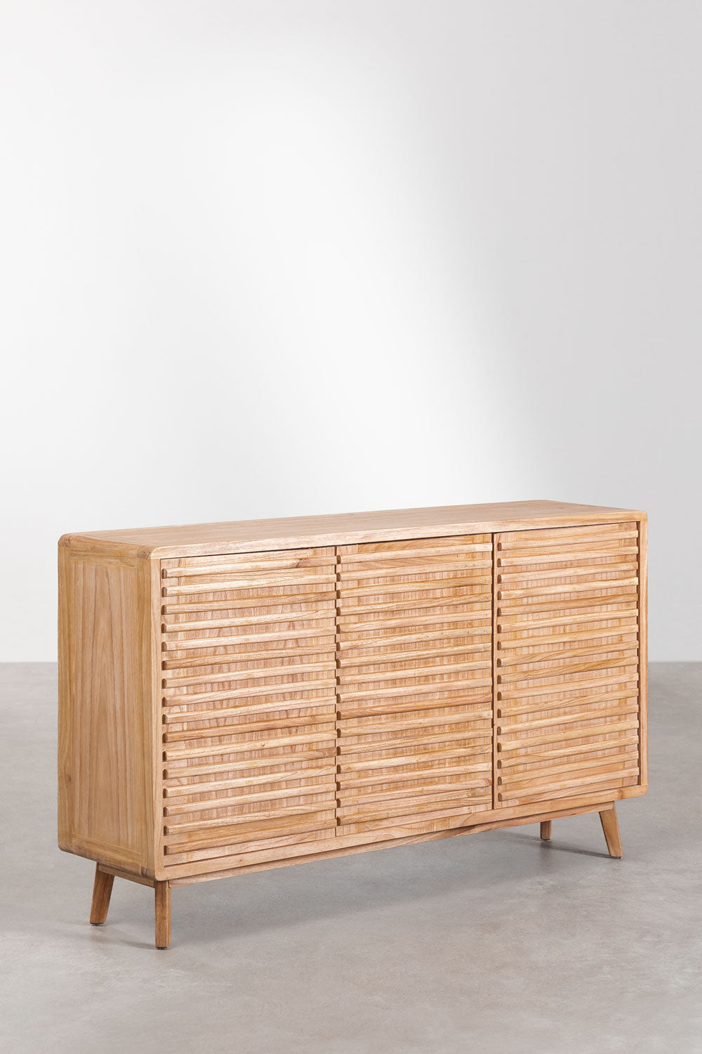 Chest of drawers DNIIRVE, mindi wood