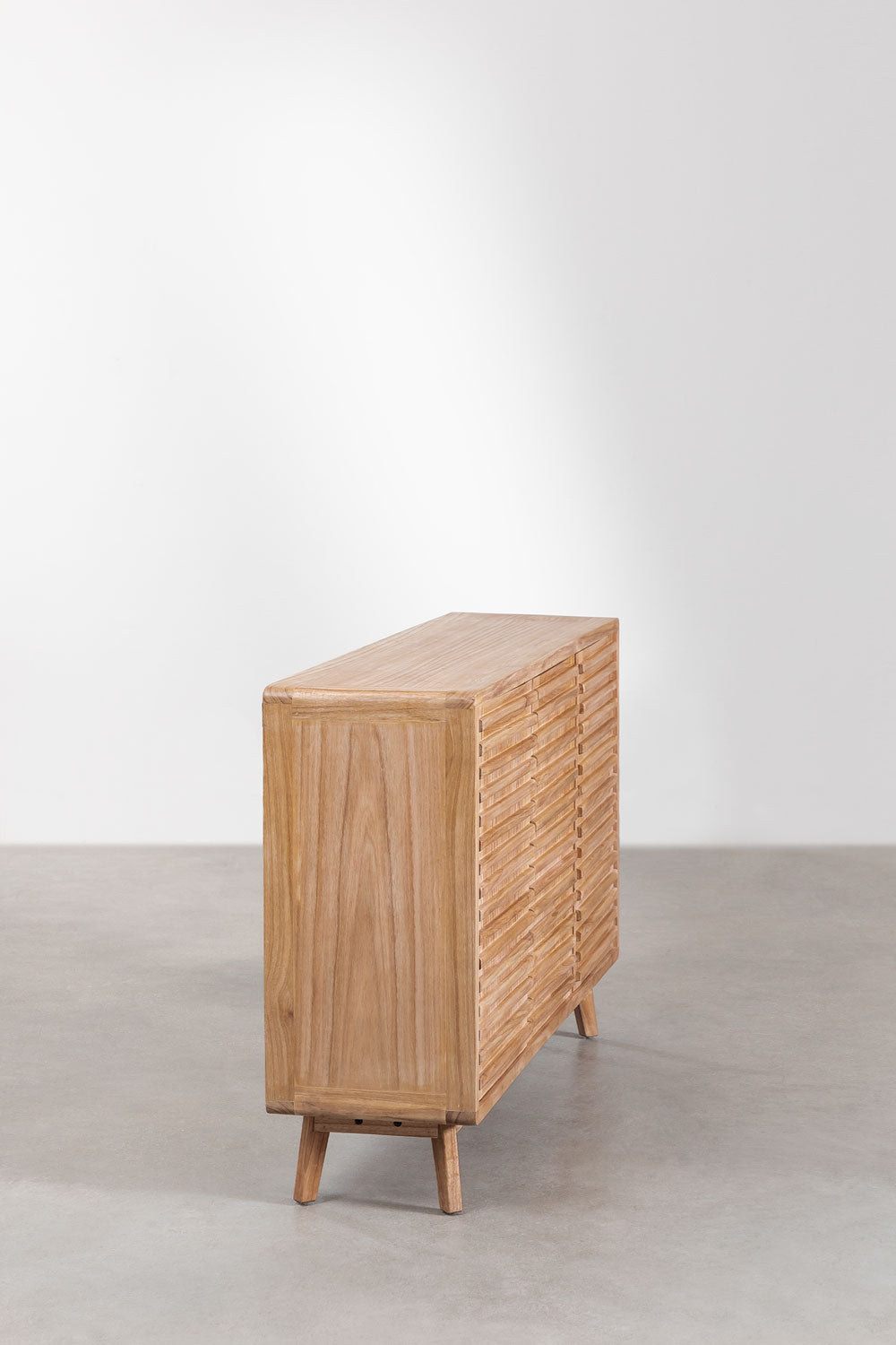 Chest of drawers DNIIRVE, mindi wood