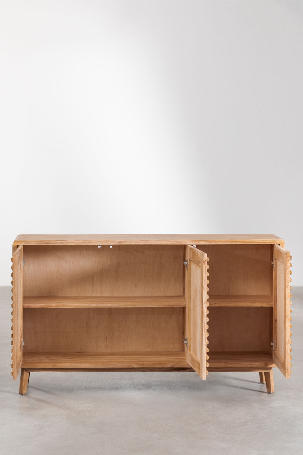 Chest of drawers DNIIRVE, mindi wood