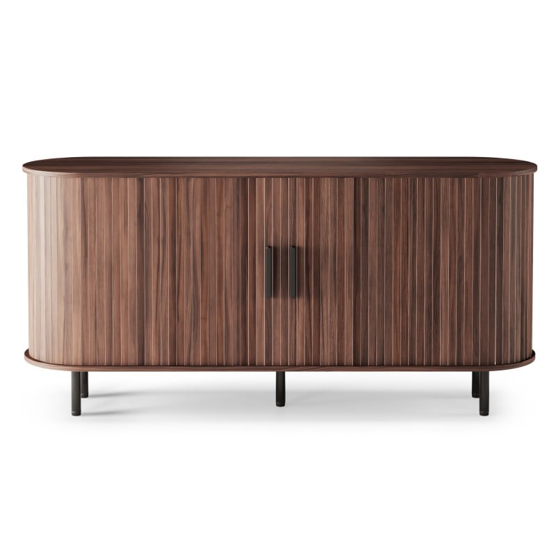 Komoda GLICINA 160 cm, lameliai
