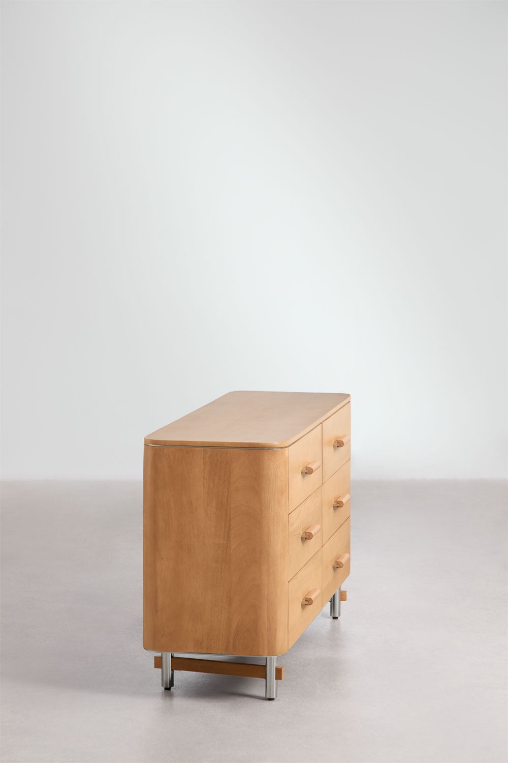 Komoda OANA, mango, 140 cm