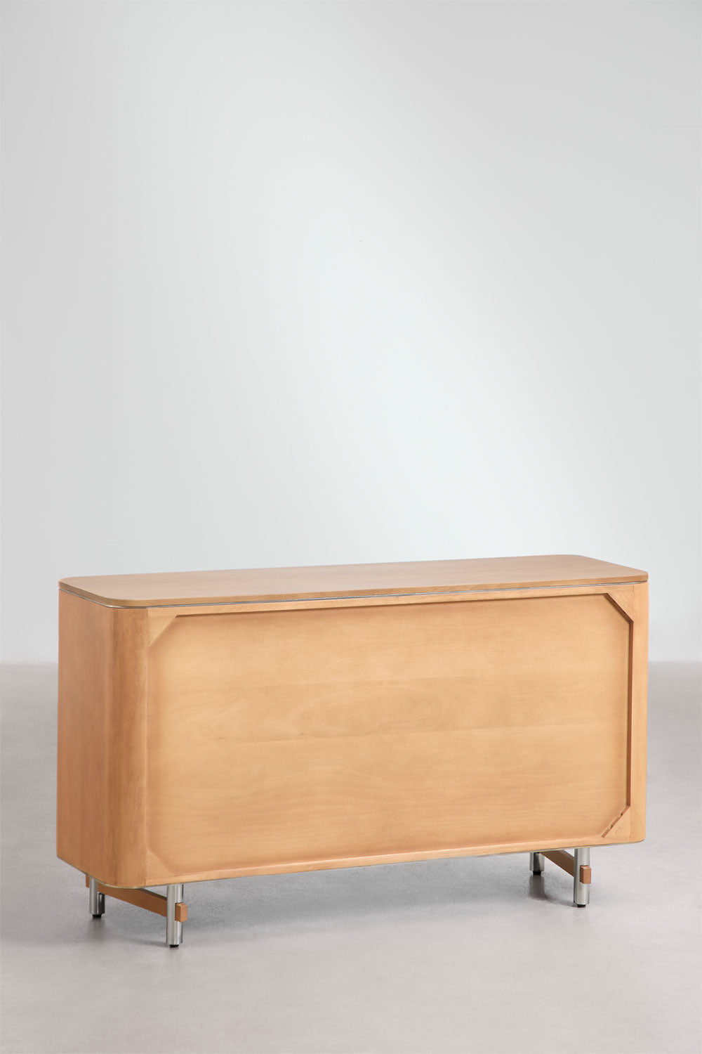 Komoda OANA, mango, 140 cm