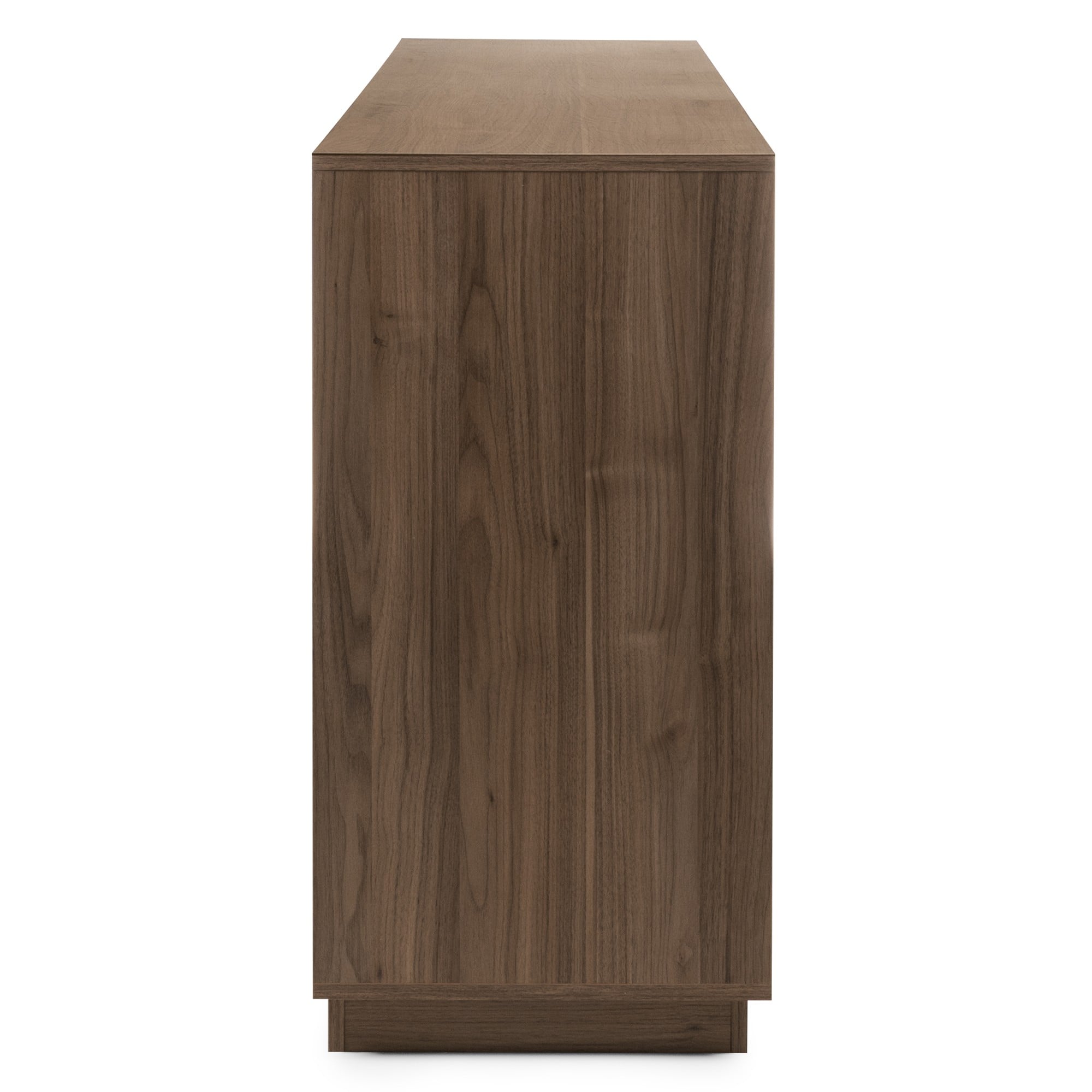 Komoda GENIAL, 8 durys, orehas royal, 220 cm