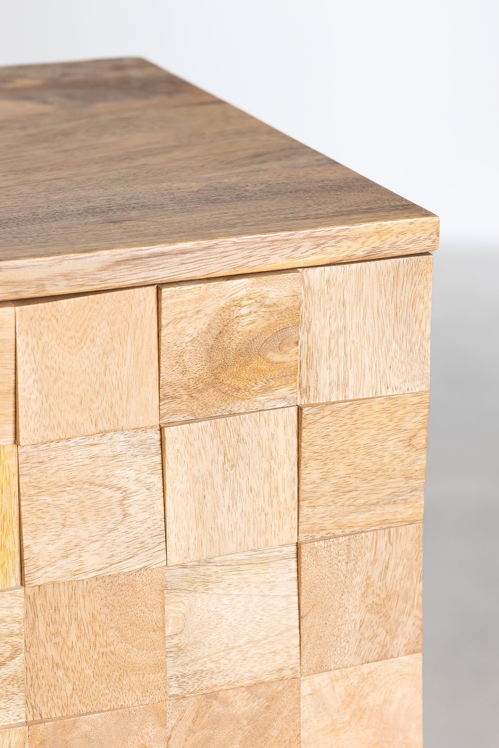 Spintelė JLEANDIA, mango mediena