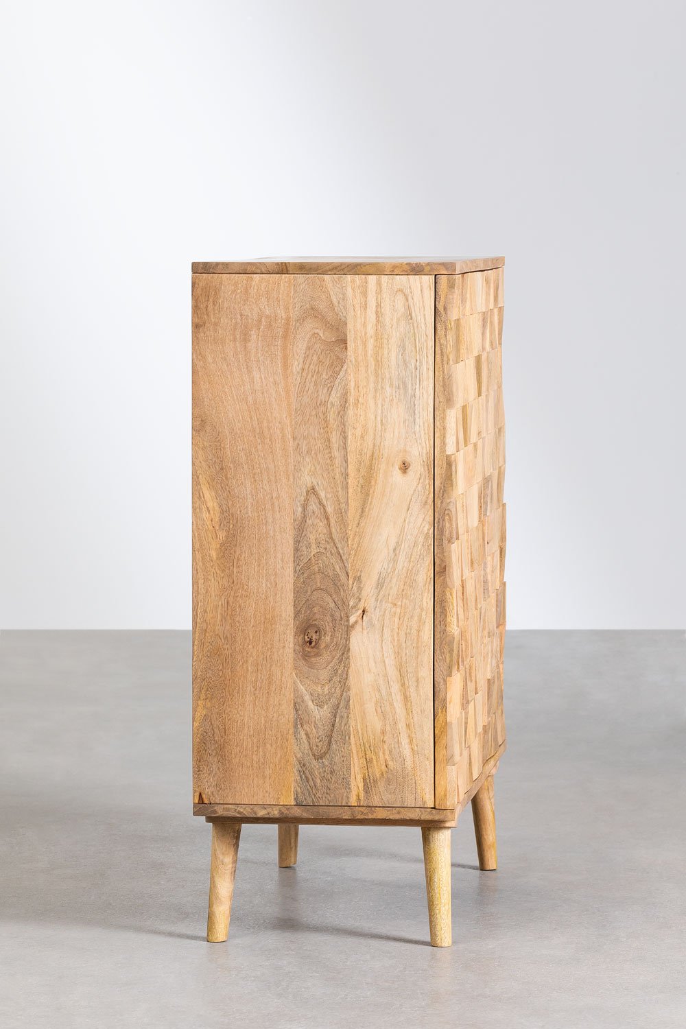 Spintelė JLEANDIA, mango mediena