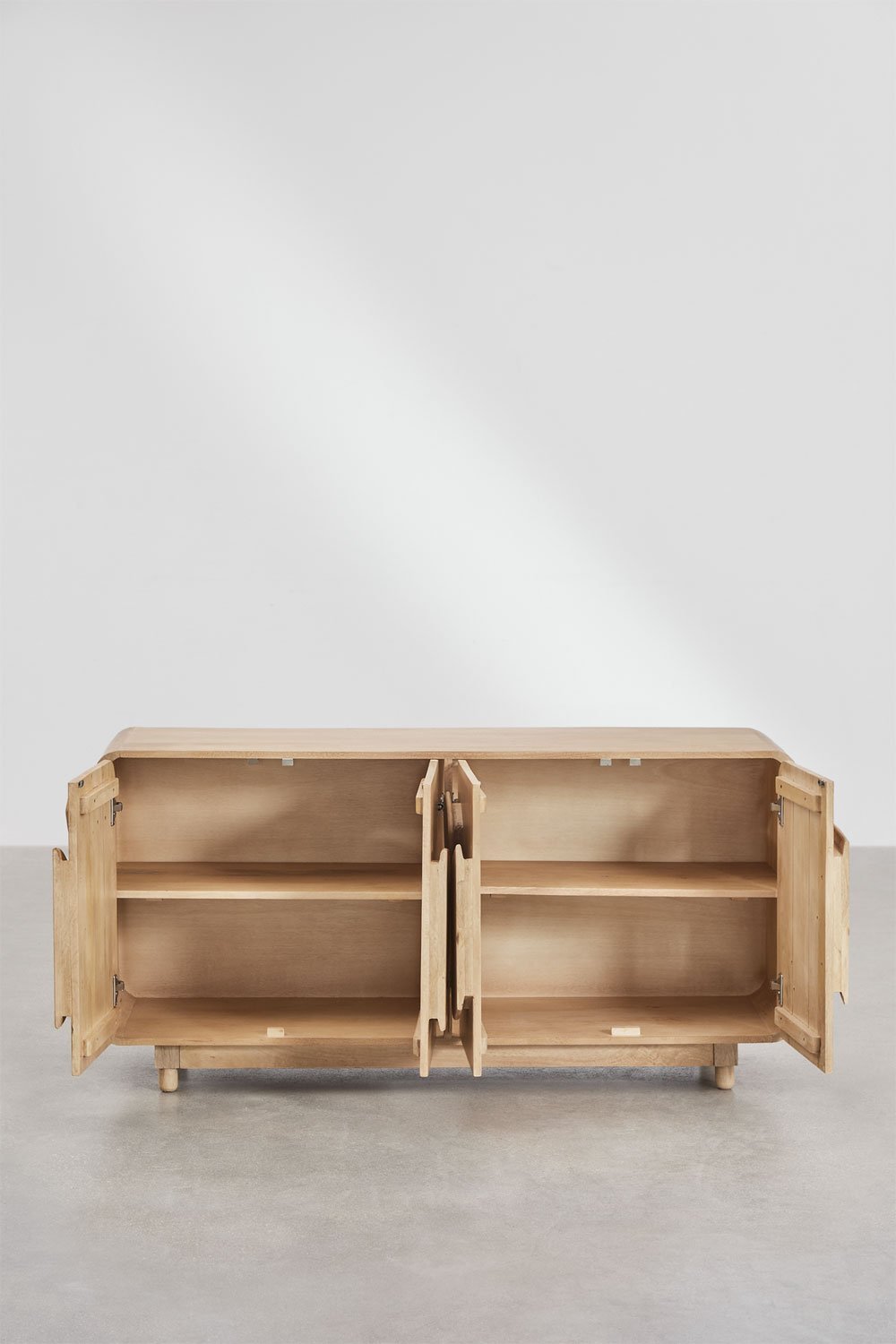 Komoda JOLLIE iš mango medienos