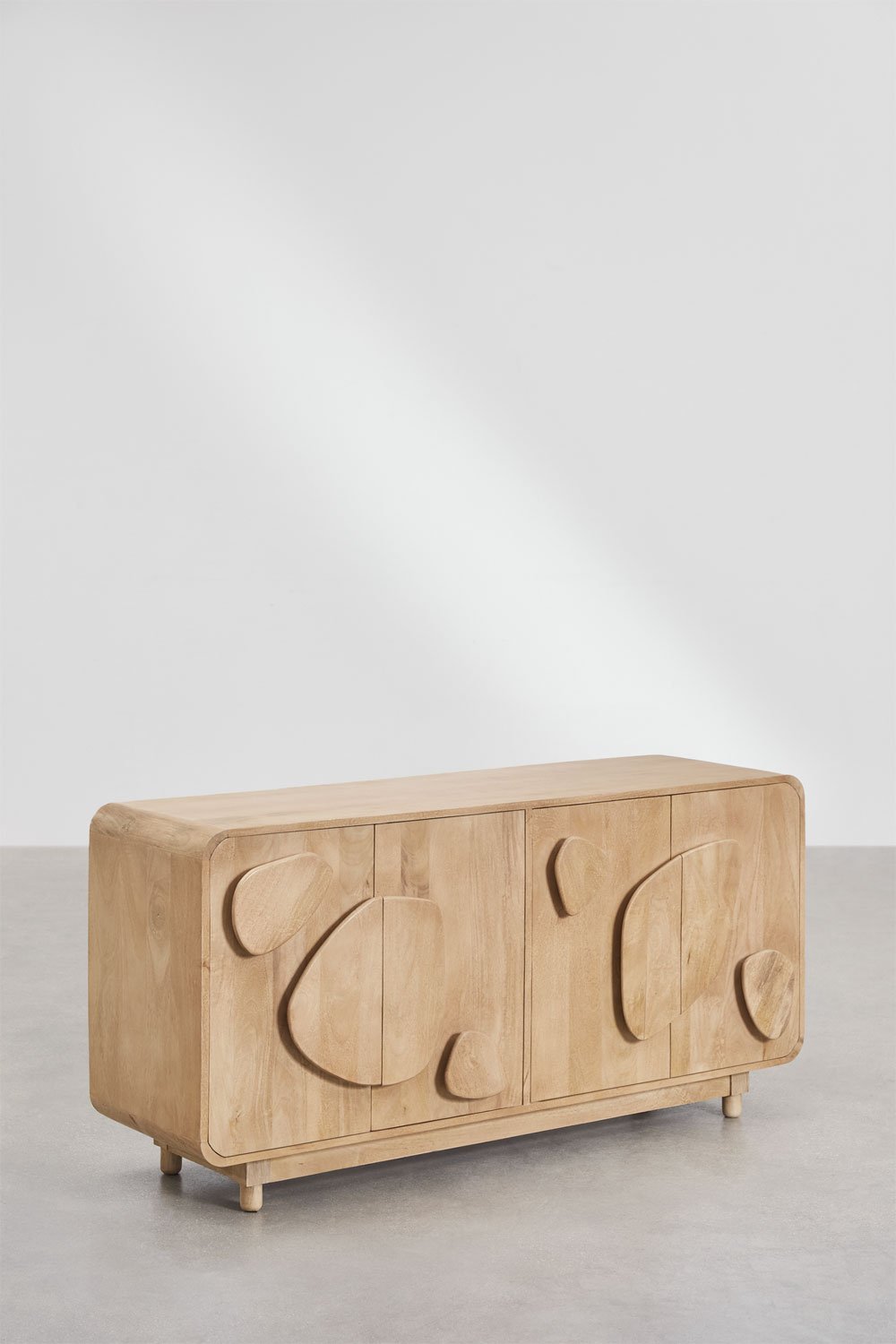 Komoda JMILA, mango mediena