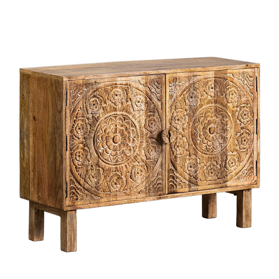 KENDEMULI iš mango medienos