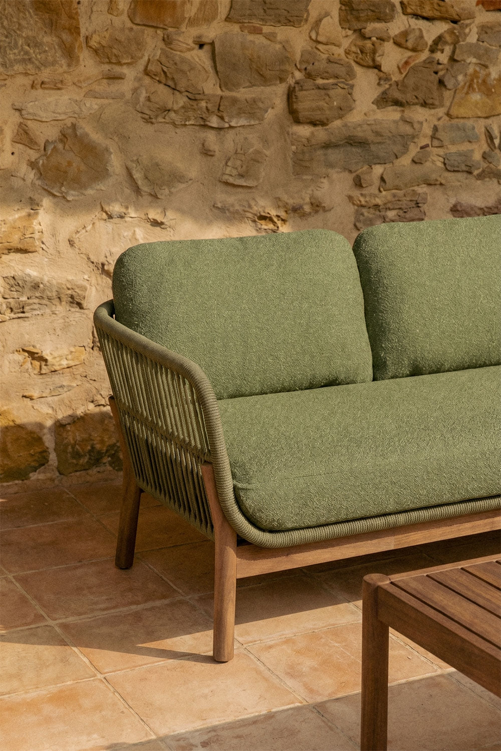 Set AKACIJA, sofa and table (1 pc)
