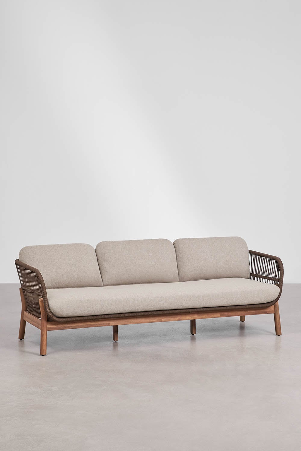 Komplektas AKACIJA, sofa ir staliukas (2 var.)